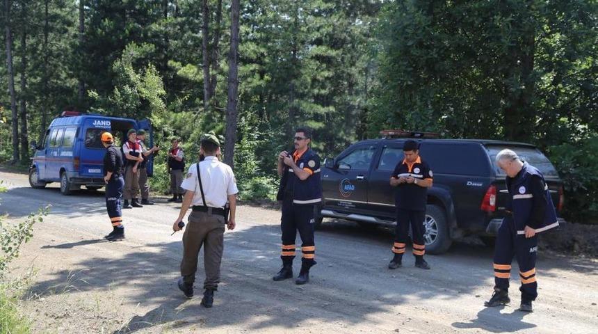 Kayıp Kadını Arama &Ccedil;alışmaları Devam Ediyor