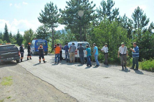 Kayıp Kadını Arama Çalışmaları Devam Ediyor