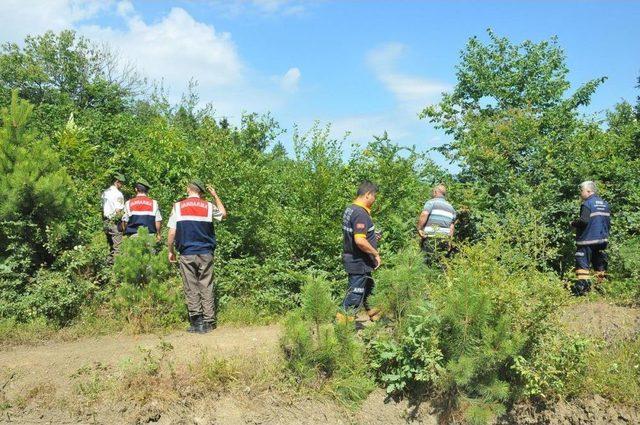 Kayıp Kadını Arama Çalışmaları Devam Ediyor