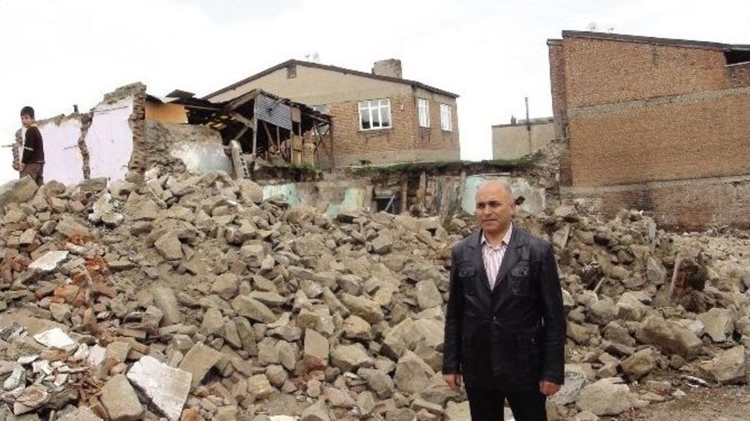 Ali Korkut, 5 Yılda Erzurum'a Tarihinin En B&uuml;y&uuml;k Kentsel D&ouml;n&uuml;ş&uuml;m&uuml; Yapıldı