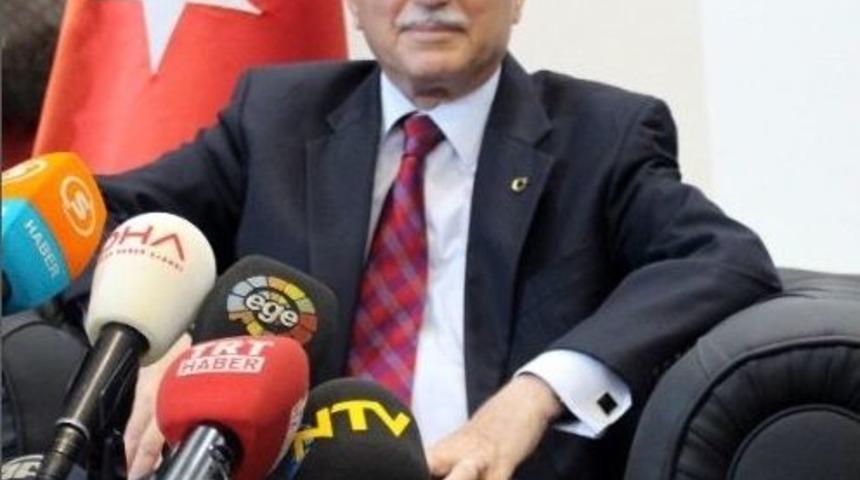 İhsanoğlu: &ldquo;makam Belirli İnsanlara Ait Değil&rdquo;