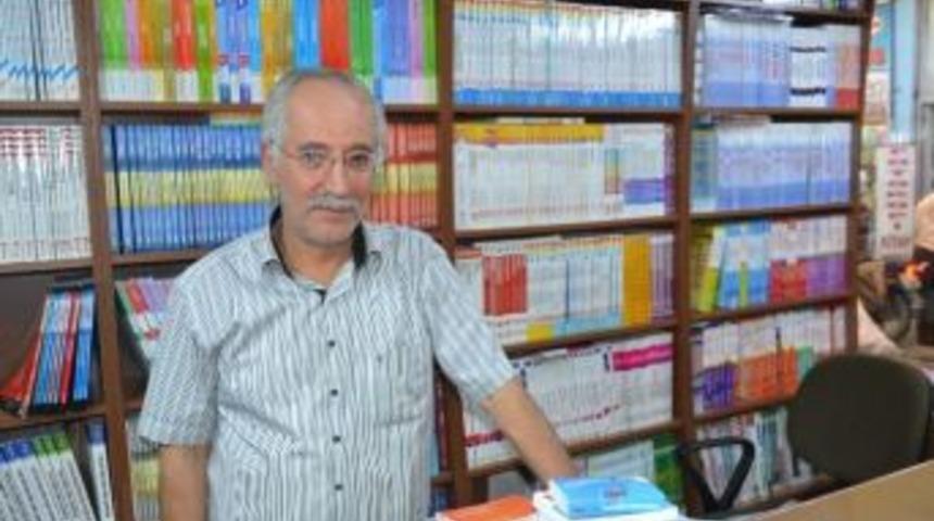 Eski Kitaplara İlgi Yok