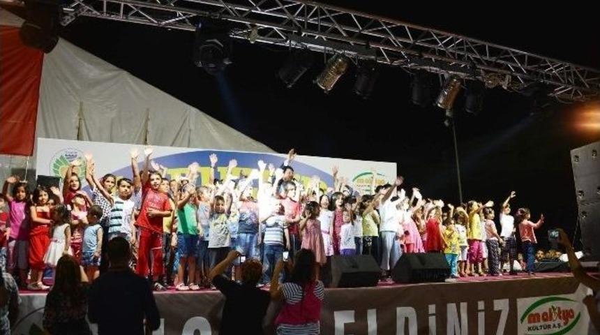 Aspuzu&rsquo;da Ramazan Geceleri