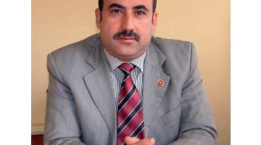 Ak Parti Eruh İl&ccedil;e Başkanlığı'na &Ccedil;ift&ccedil;i Getirildi