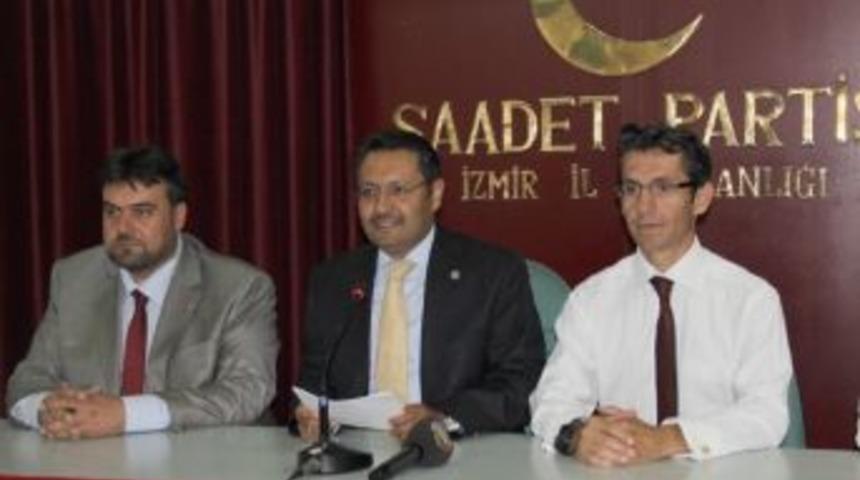 Sp'den B&uuml;y&uuml;kşehir'e Toplu Ulaşım Eleştirisi