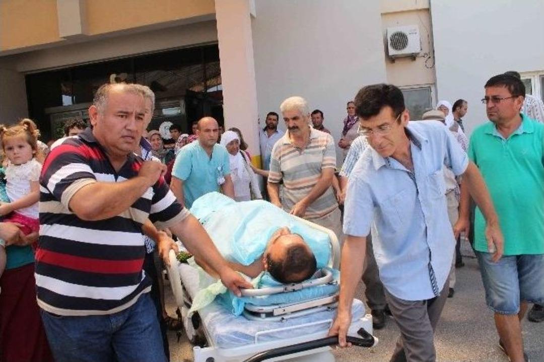 &Ccedil;&ouml;m Kamyonu Kazasında Yaralanan Temizlik İş&ccedil;isi Umuda U&ccedil;tu