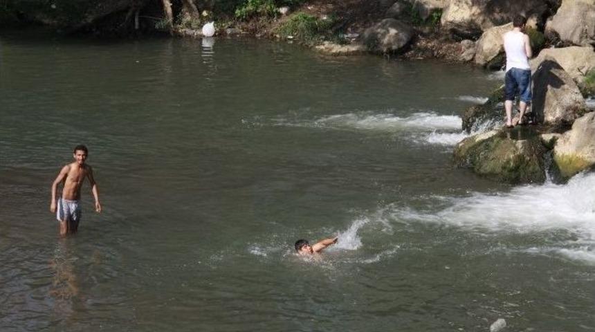 Boğulma Vakalarına Dikkat