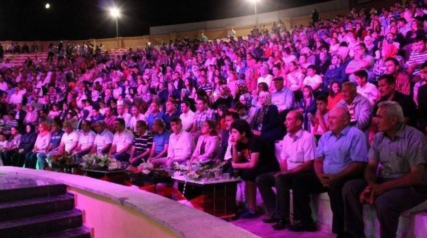 İhsan G&uuml;ven&ccedil; Kilislilere Unutulmaz Bir Gece Yaşattı