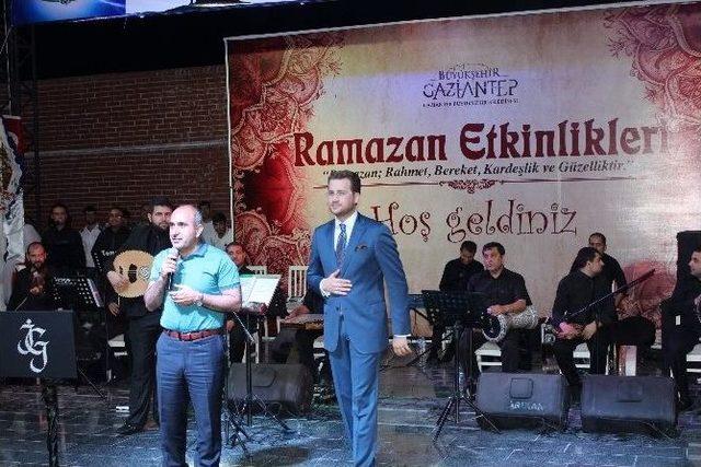 İhsan G&uuml;ven&ccedil; Kilislilere Unutulmaz Bir Gece Yaşattı 1