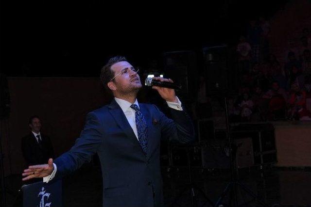 İhsan G&uuml;ven&ccedil; Kilislilere Unutulmaz Bir Gece Yaşattı 2