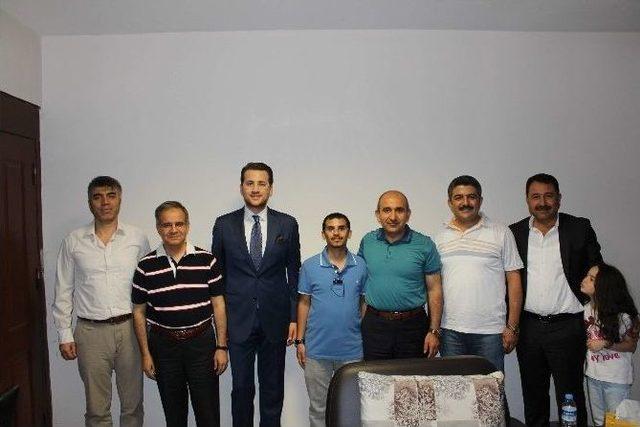 İhsan G&uuml;ven&ccedil; Kilislilere Unutulmaz Bir Gece Yaşattı 3