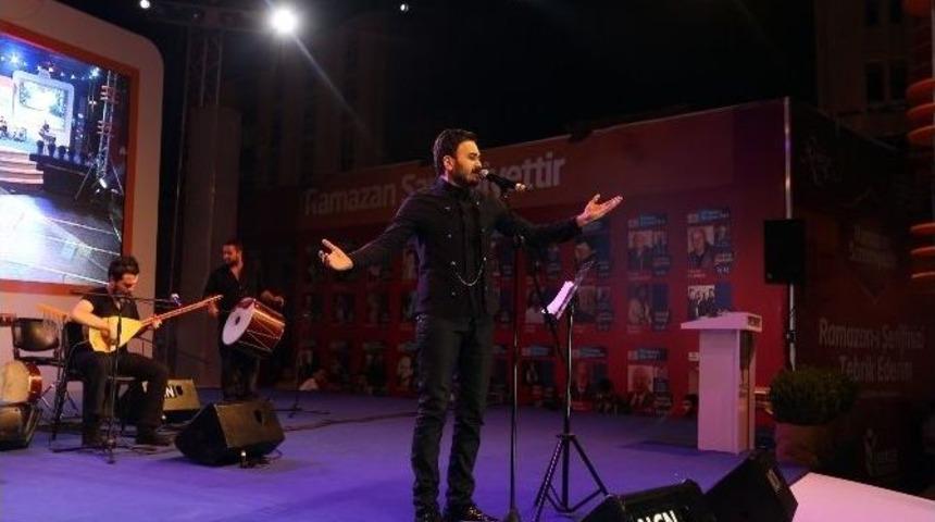 Esenler&rsquo;de T&uuml;rk&uuml; Dolu Gece