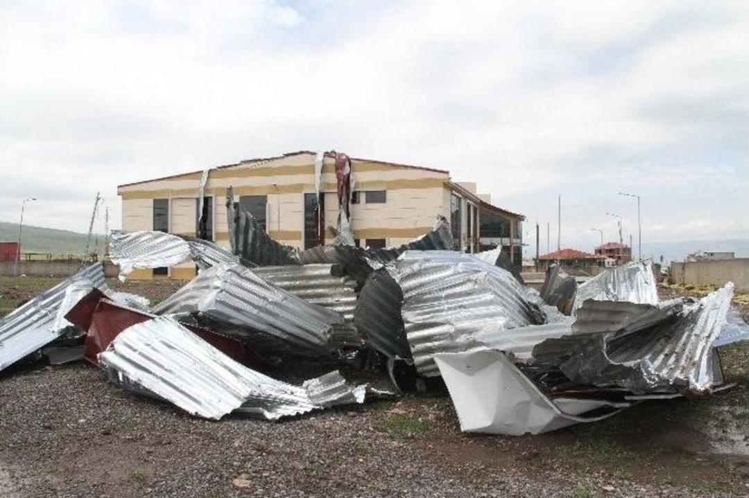 Ardahan&rsquo;da Hortum Felaketinin Yaraları Sarılıyor