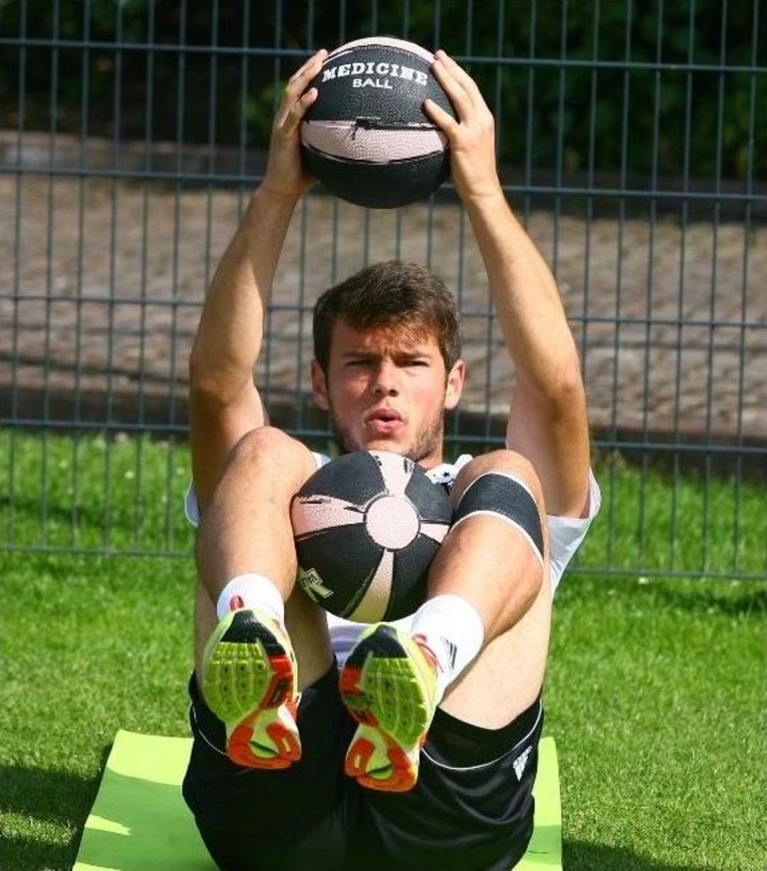 Beşiktaş Yeni Sezon Hazırlıklarını S&uuml;rd&uuml;r&uuml;yor