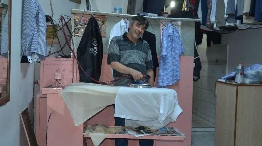 Kuru Temizlemeciler Dertli