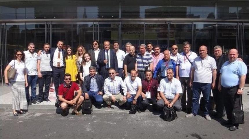 Gto Gıda Sekt&ouml;r&uuml;n&uuml; Amerika&rsquo;ya Taşıdı