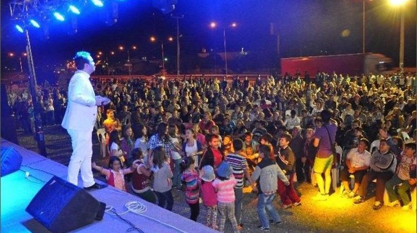 Malkara&rsquo;da C&uuml;neyt Şent&uuml;rk Esintisi