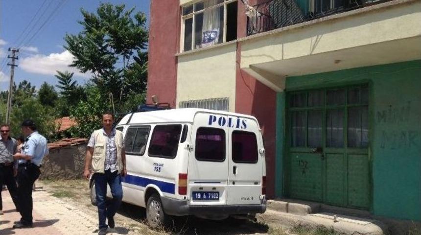 Yaşlı Adam Evinde &Ouml;l&uuml; Bulundu