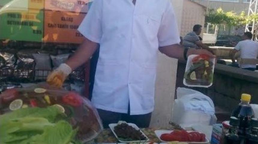 Ramazan Ayında &Ccedil;iğk&ouml;fte Satışları Arttı