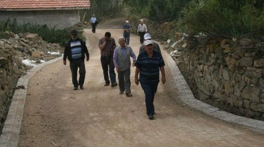 Yozgat &Ccedil;alatlı K&ouml;y&uuml; Modernleşiyor