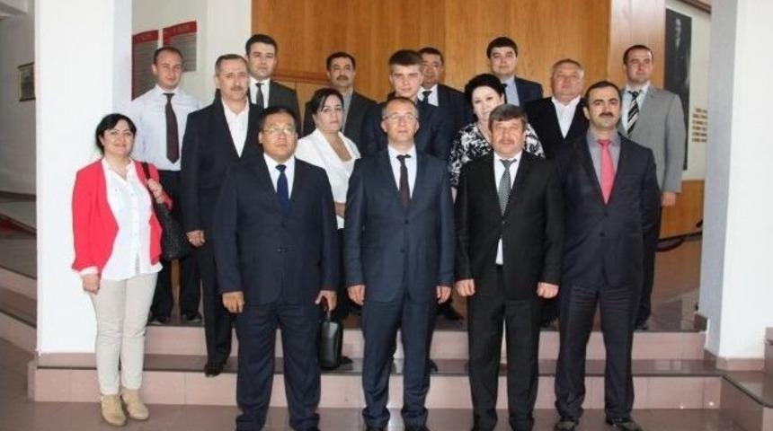 &Ouml;zbekistan İle Arşivcilik Alanında İşbirliğine Destek