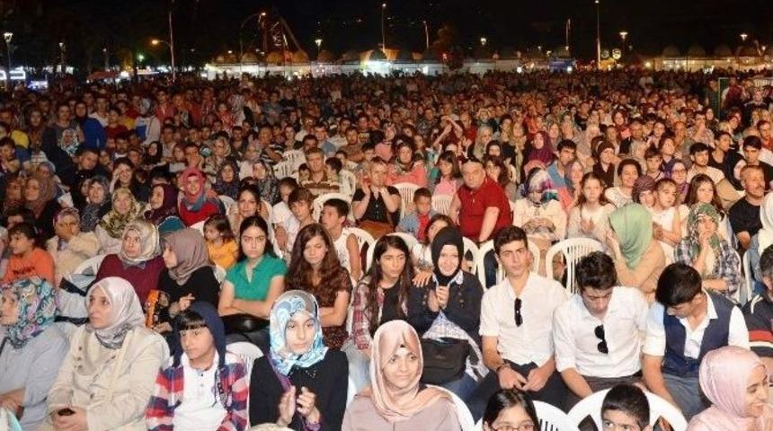 Bursa'da Nefes Kesen Şov