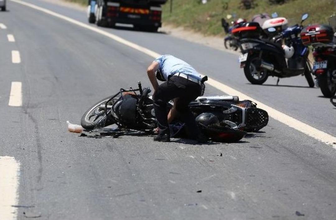 (&ouml;zel Haber) Tem&rsquo;i Fel&ccedil; Eden Zincirleme Kaza