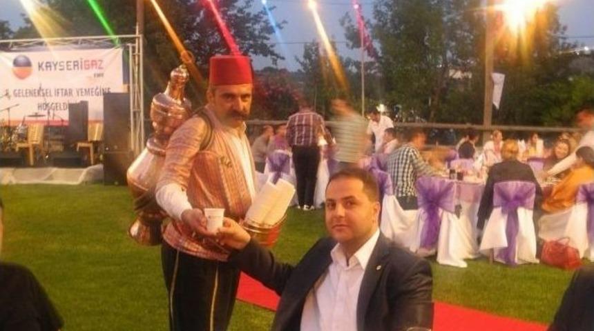 Kayserigaz &Ccedil;alışanları 8. Geleneksel İftar Yemeğinde Buluştu