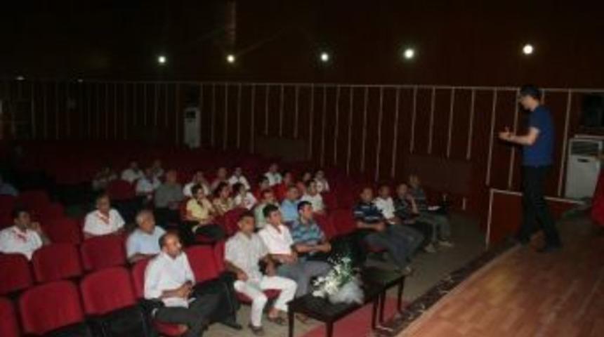 Hijyen Eğitimi Kursları Başladı