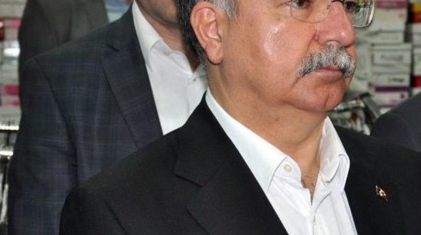 Yılmaz: "başbakan Erdoğan Y&uuml;zde 50'nin &Uuml;zerinde Oy Alır"