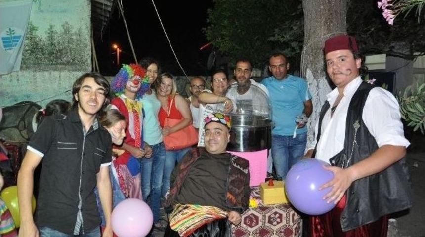 Ramazan Eğlenceleri &Ccedil;amlıbel&rsquo;de Devam Etti