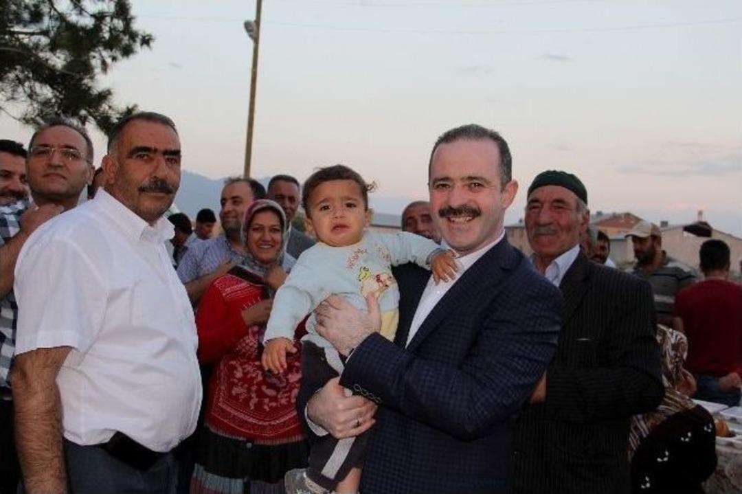 &lsquo;şehr-i Tuşba'da Şehr-i Ramazan' Programı