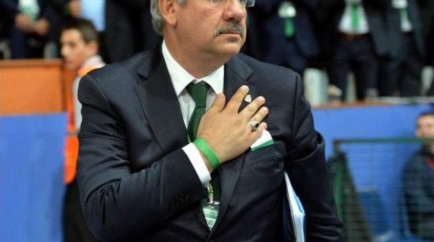 Recep B&ouml;l&uuml;kbaşı Bursaspor&rsquo;un Avrupa Kupalarına Katılmasını Değerlendirdi