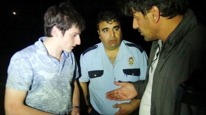 Suriyelilerin Ka&ccedil;ırdığı Rus Genci &Ouml;zel Tim Kurtardı