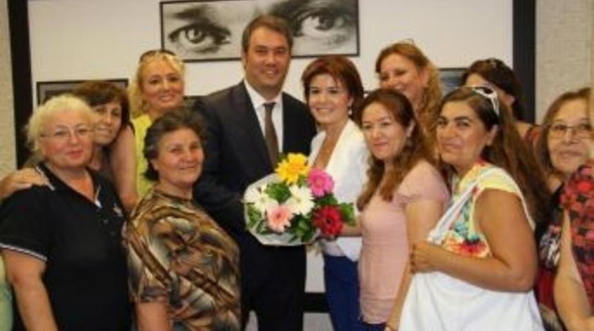 Kadınlar Startı Buca&rsquo;da Verdi!