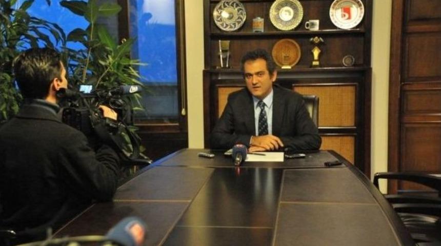 T&uuml;rkiye&rsquo;nin En B&uuml;y&uuml;k Kentsel Haritalama Projesi Bursa&rsquo;da Ger&ccedil;ekleşiyor