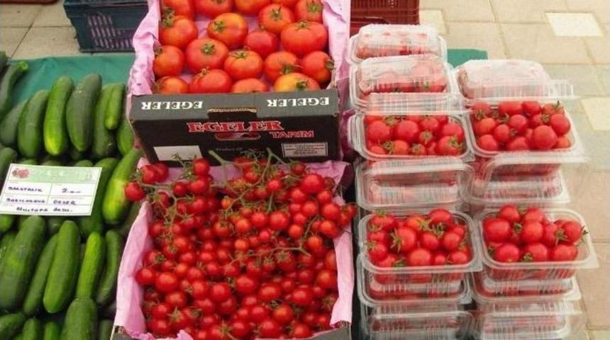 Tepebaşı Belediyesi Ekolojik Pazar 5 Yaşında