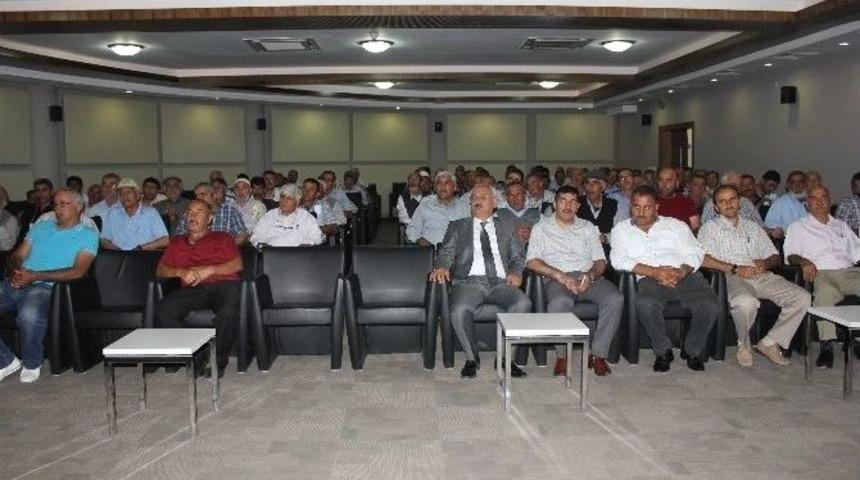 347 &Ccedil;ift&ccedil;i Hibe S&ouml;zleşmesi İmzaladı