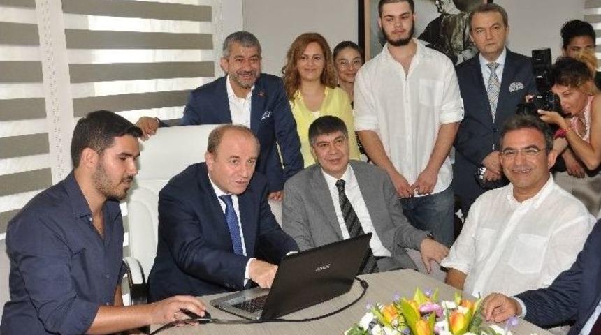 My Gazete Yayın Hayatına Başladı