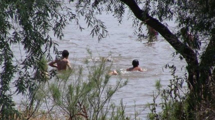 Tehlikeli Serinliğe Polis Engeli