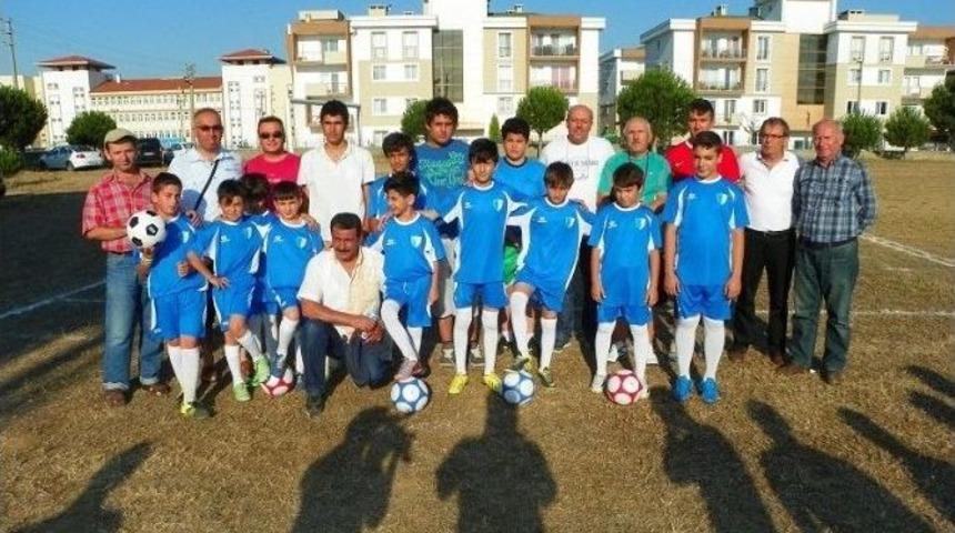 Esenler Spor Kul&uuml;b&uuml; A&ccedil;ıldı