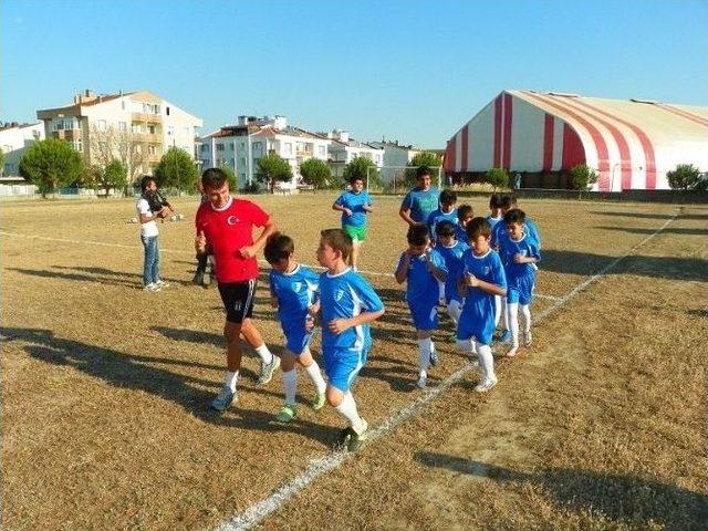 Esenler Spor Kulübü Açıldı