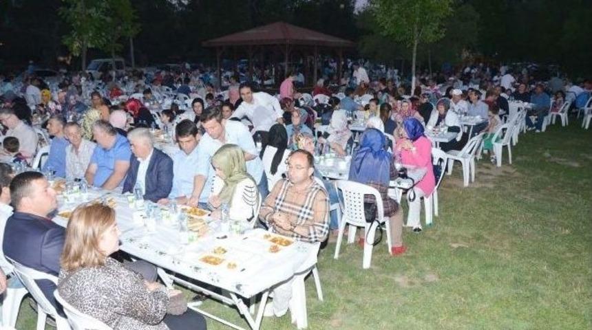 Dumlupınar Ve Eşme Sahil&rsquo;de Ramazan Etkinlikleri