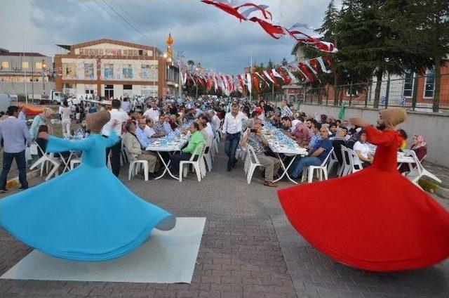 Dumlupınar Ve Eşme Sahil’de Ramazan Etkinlikleri