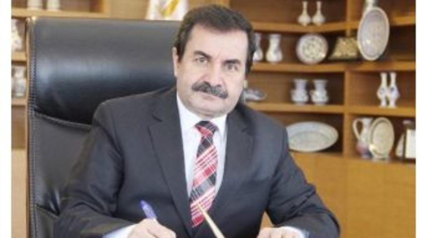 Dp&uuml; Rekt&ouml;r&uuml; Ahmet Karaaslan: "tercih Uzmanlara Danışarak Yapılmalı"