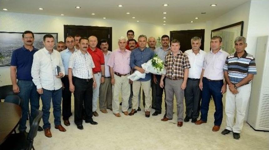 Muratpaşa&rsquo;da A&ccedil;ılmayan Yol Kalmayacak