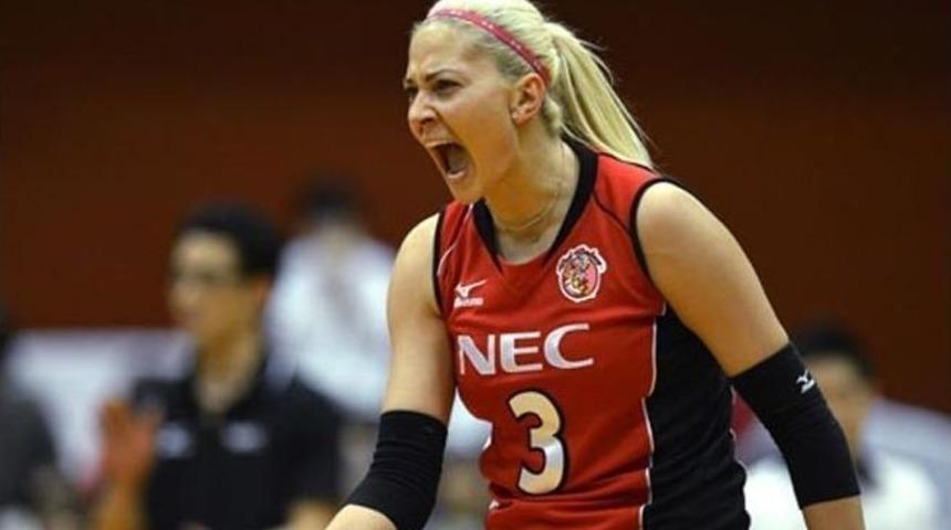 Yeliz Başa Yeniden Japonya&rsquo;da