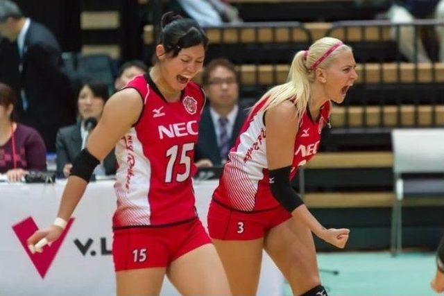 Yeliz Başa Yeniden Japonya’da 1