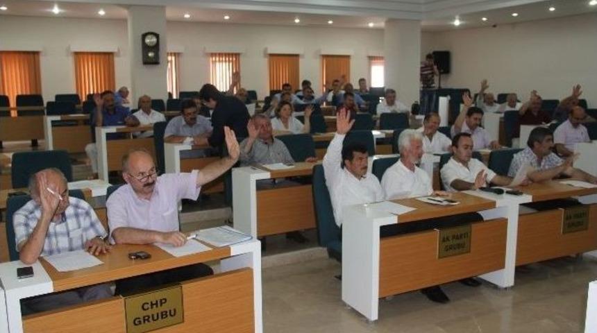 Giresun İl Genel Meclisi Tatil &Ouml;ncesi Son Toplantısını Yaptı