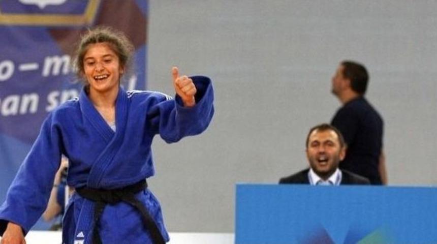T&uuml;rkiye, Judo &Uuml;mitler Avrupa Şampiyonası&rsquo;nı İki Madalya İle Kapattı